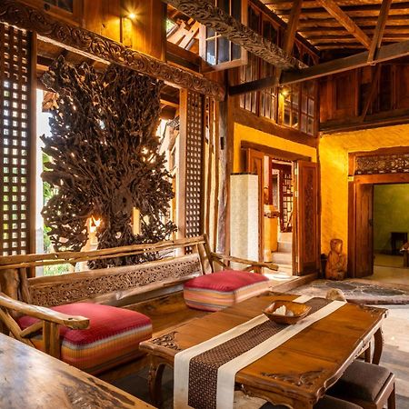 Lombok Stanley Garden Villas Montongbuwoh Dış mekan fotoğraf