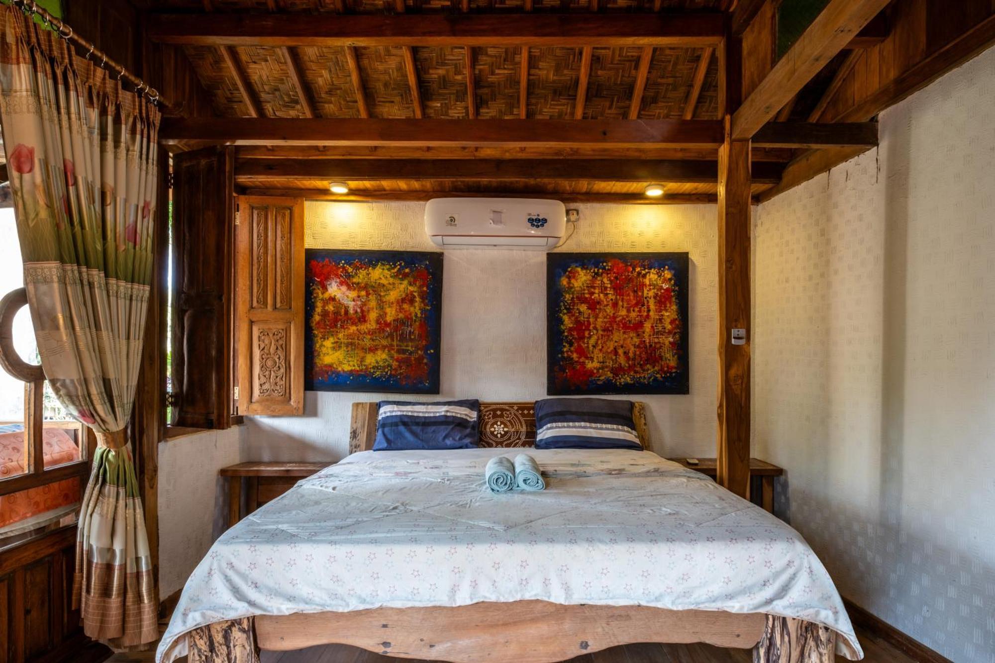 Lombok Stanley Garden Villas Montongbuwoh Dış mekan fotoğraf