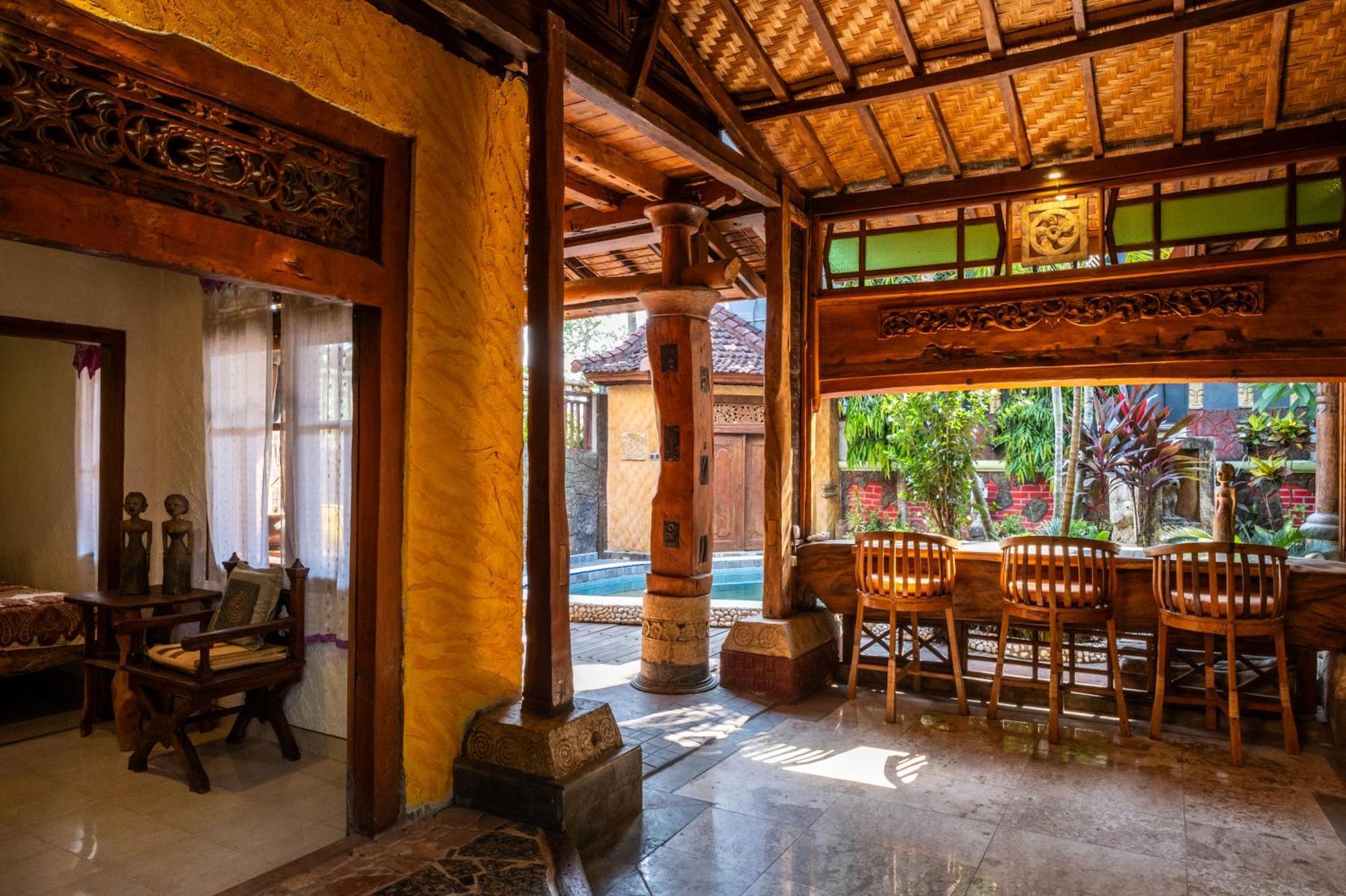 Lombok Stanley Garden Villas Montongbuwoh Dış mekan fotoğraf