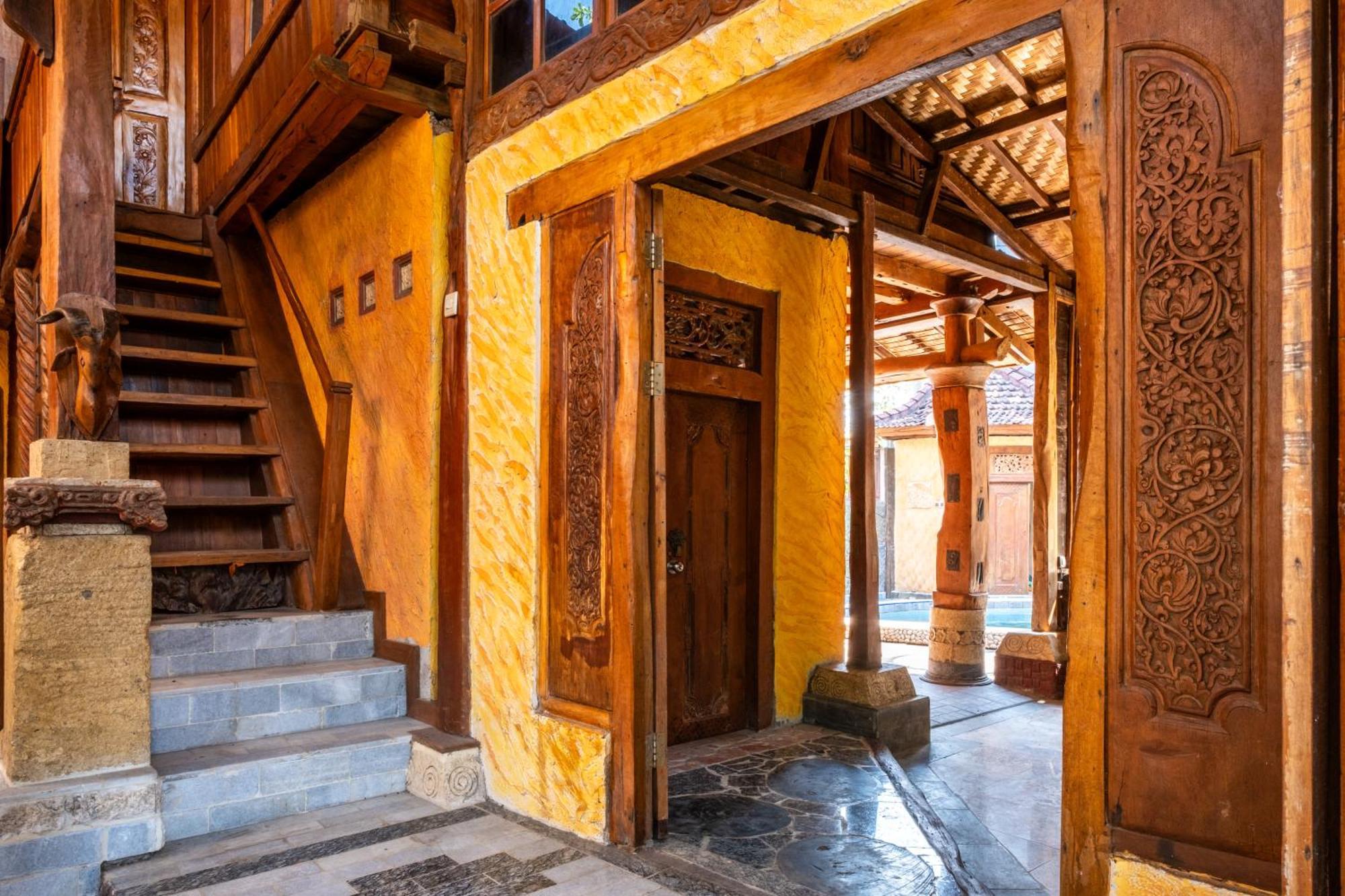 Lombok Stanley Garden Villas Montongbuwoh Dış mekan fotoğraf