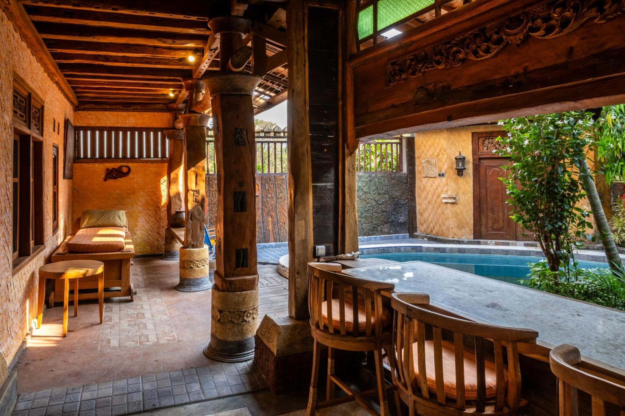 Lombok Stanley Garden Villas Montongbuwoh Dış mekan fotoğraf