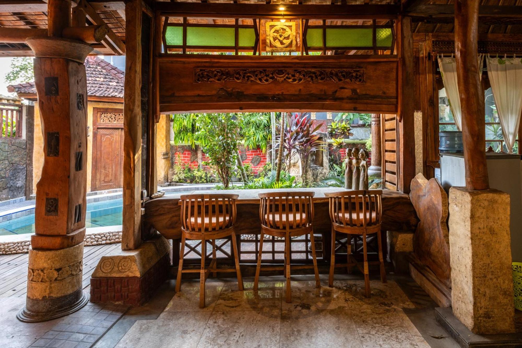 Lombok Stanley Garden Villas Montongbuwoh Dış mekan fotoğraf
