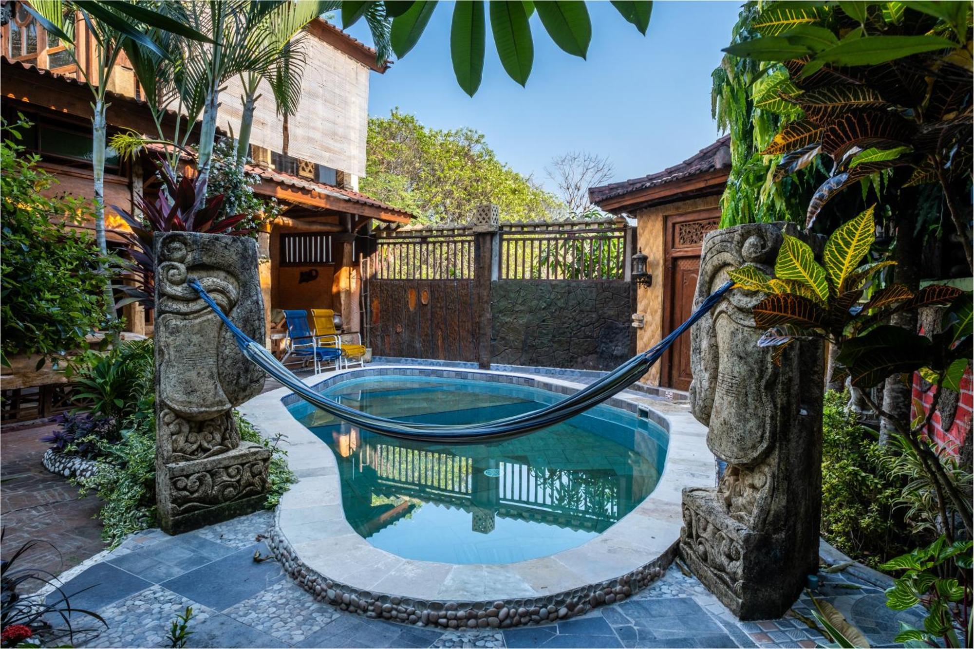 Lombok Stanley Garden Villas Montongbuwoh Dış mekan fotoğraf
