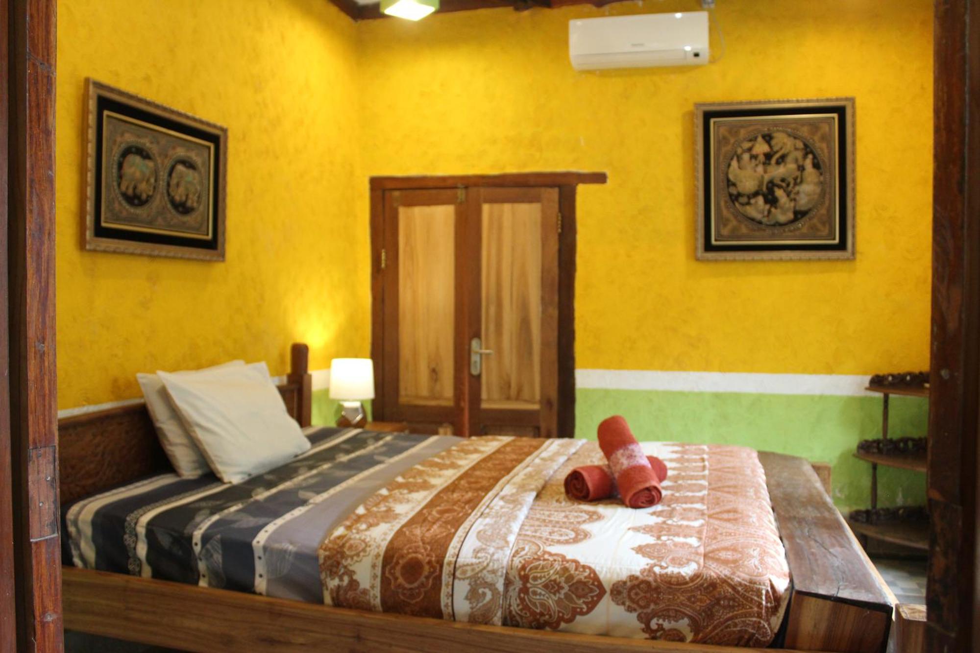 Lombok Stanley Garden Villas Montongbuwoh Dış mekan fotoğraf