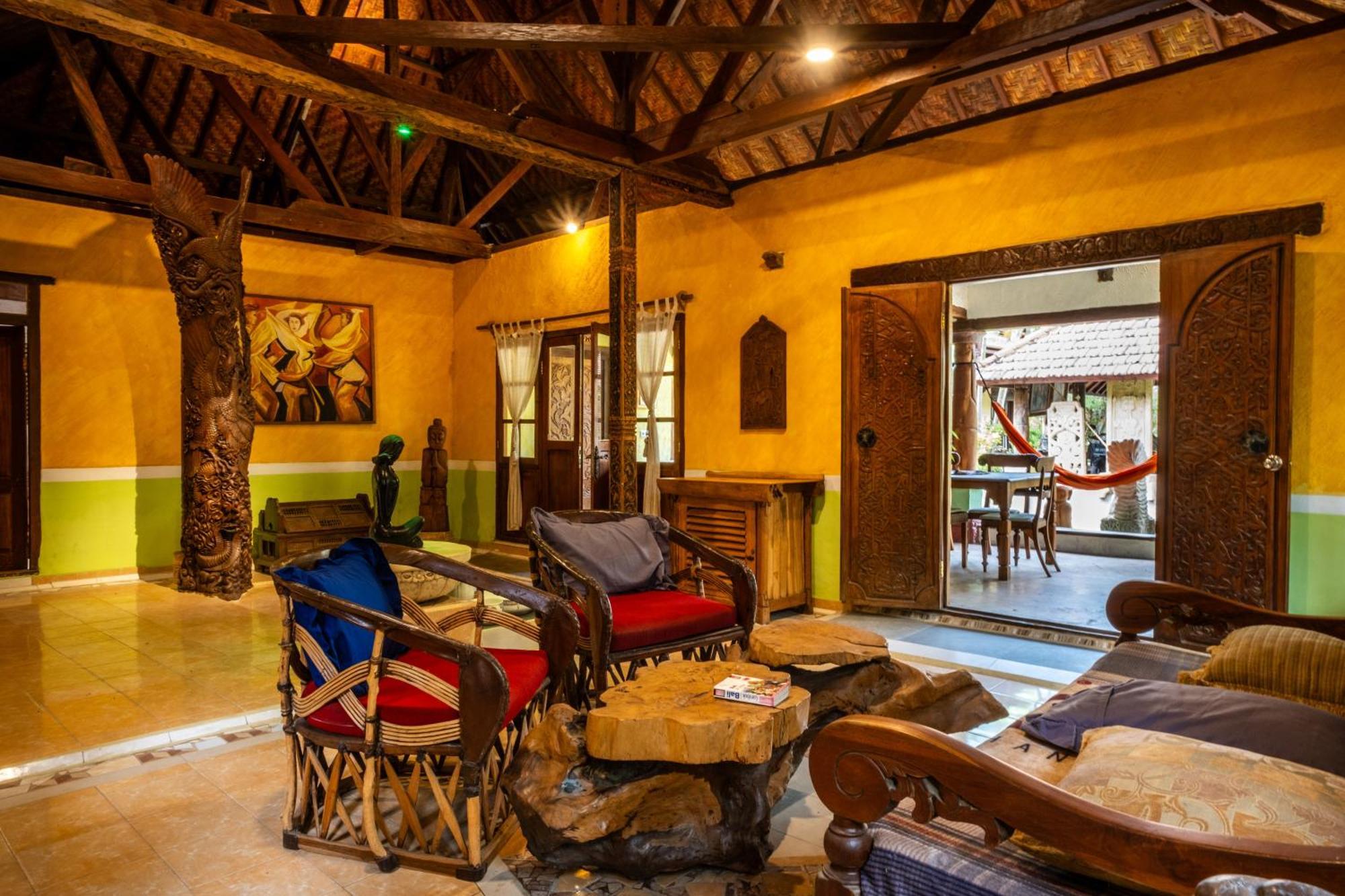 Lombok Stanley Garden Villas Montongbuwoh Dış mekan fotoğraf