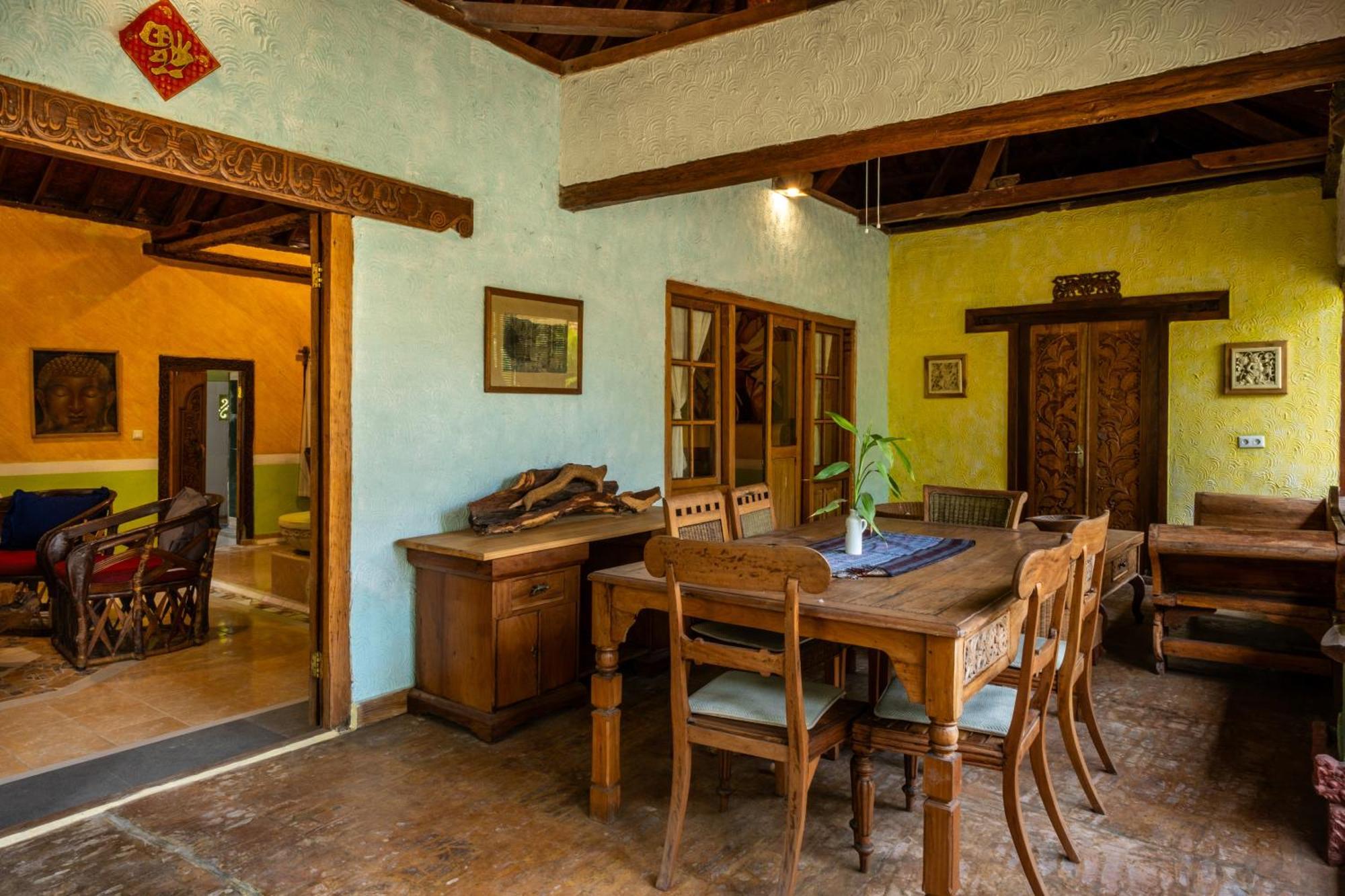 Lombok Stanley Garden Villas Montongbuwoh Dış mekan fotoğraf