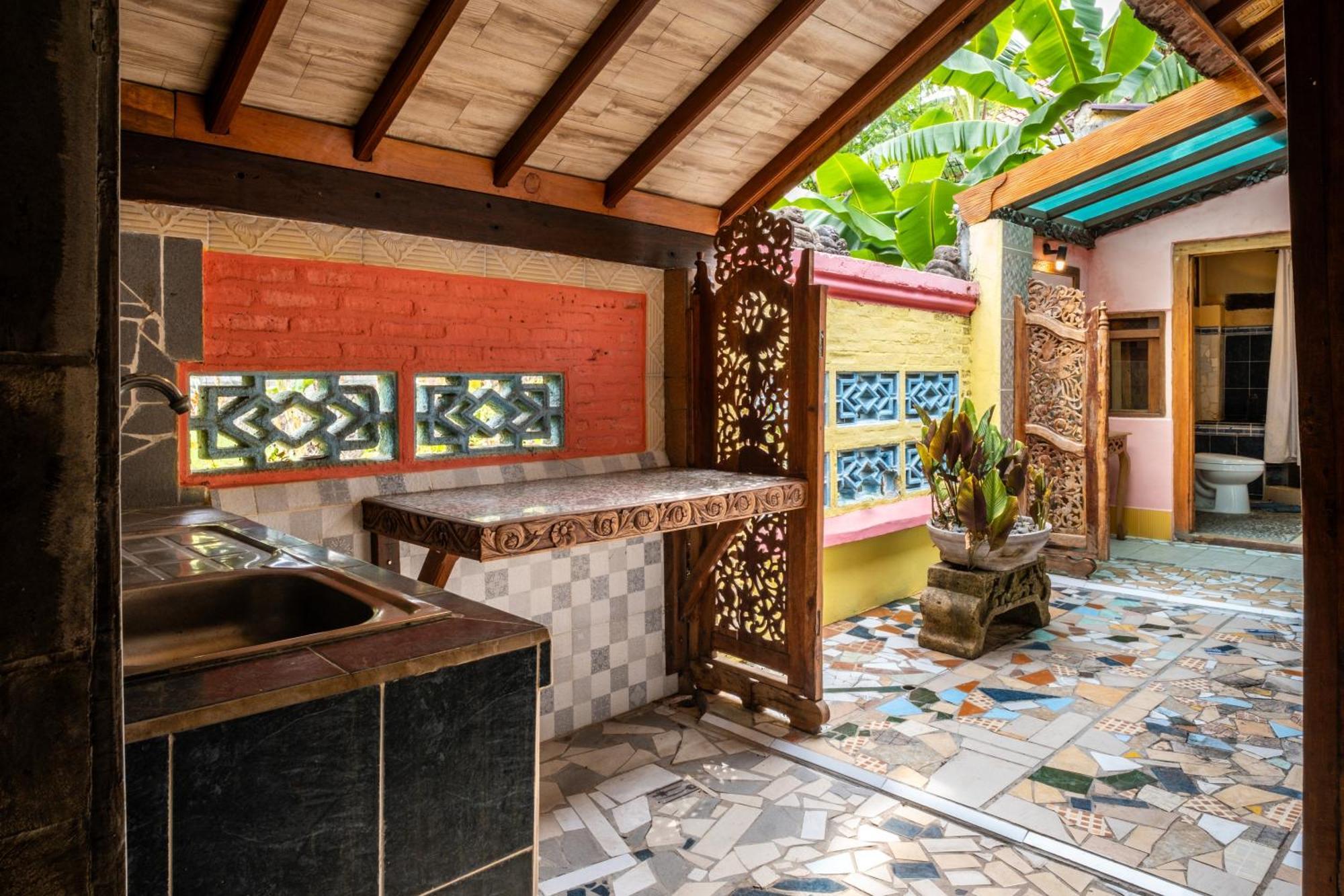 Lombok Stanley Garden Villas Montongbuwoh Dış mekan fotoğraf