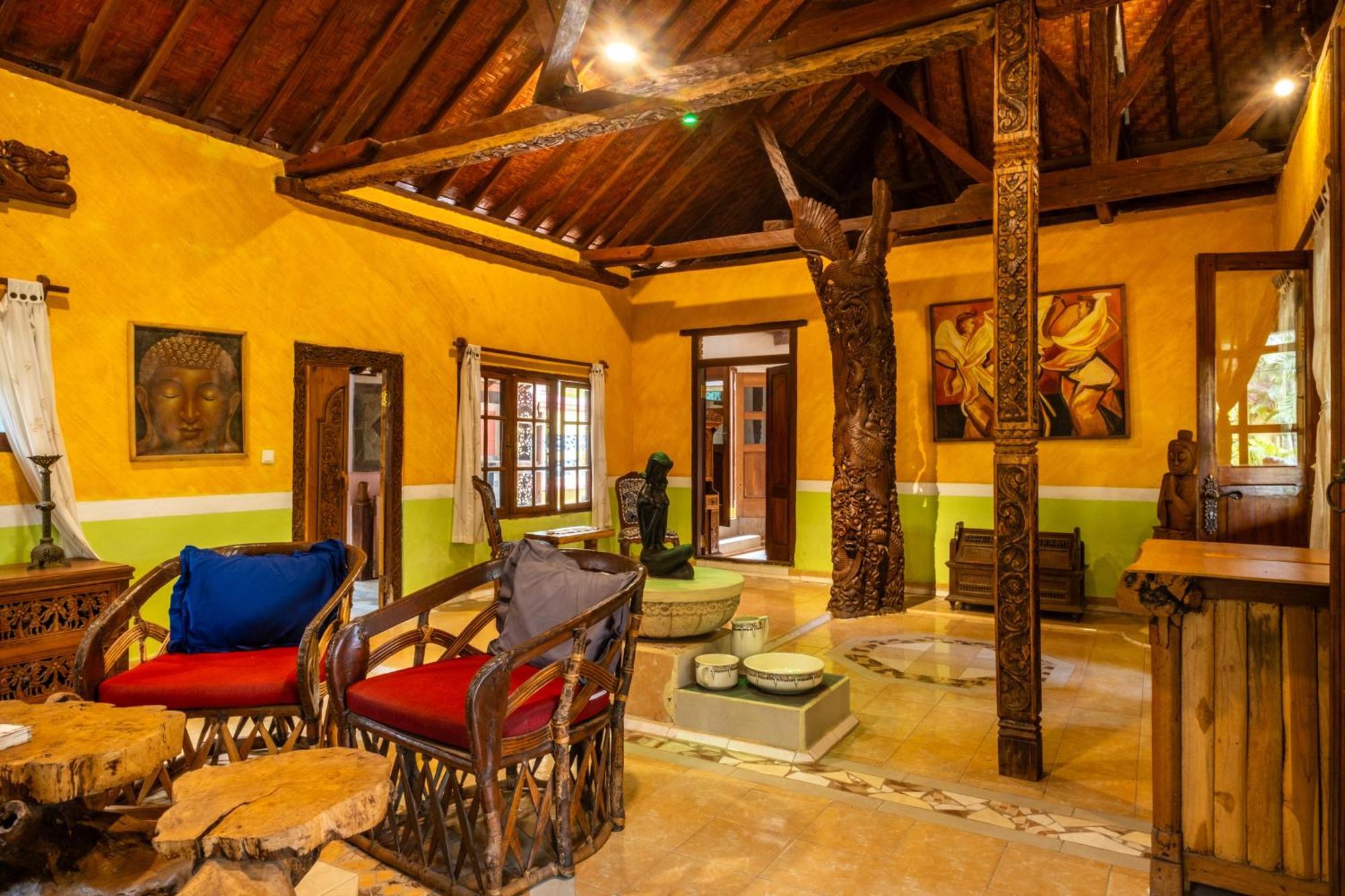 Lombok Stanley Garden Villas Montongbuwoh Dış mekan fotoğraf