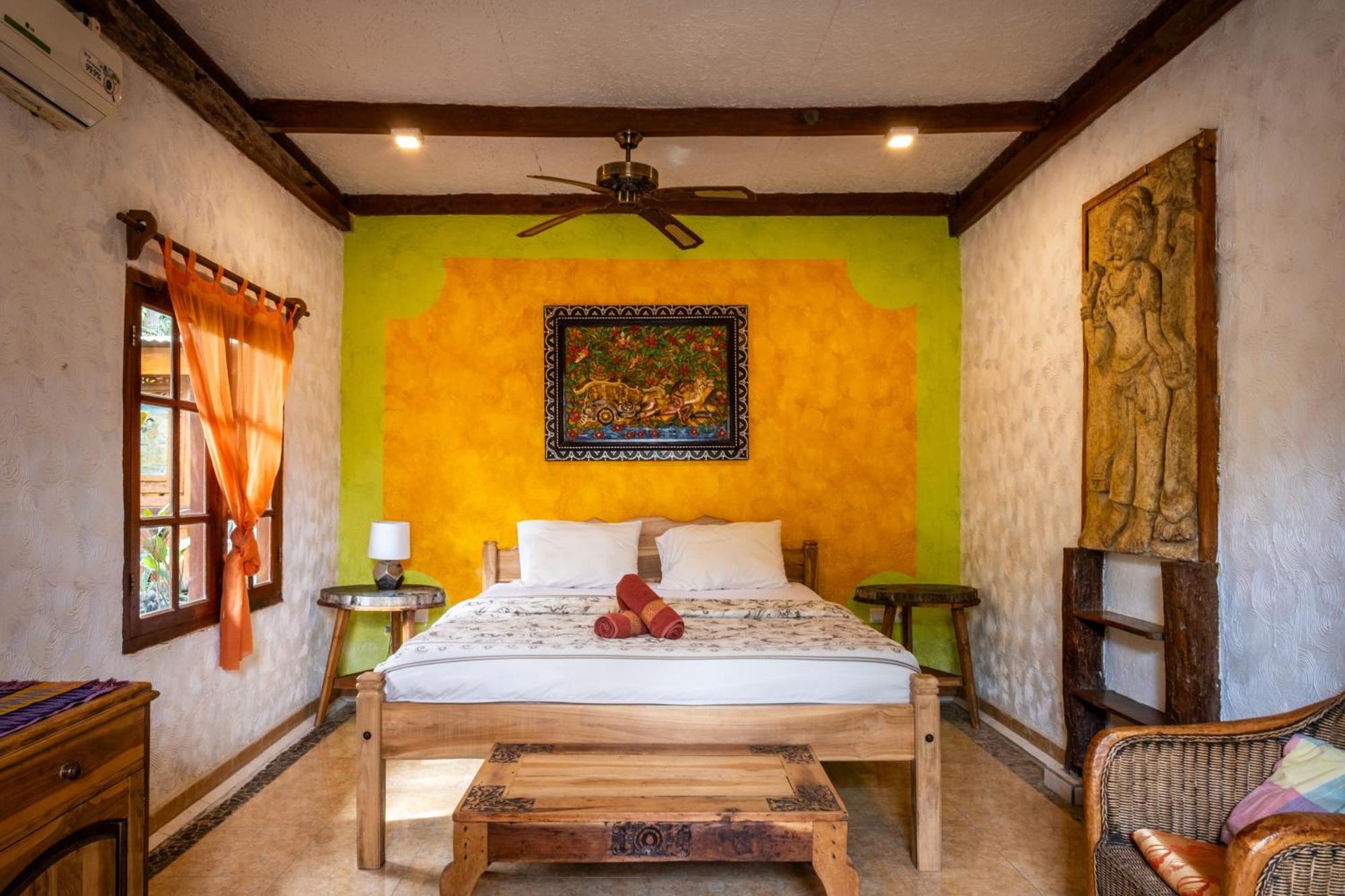 Lombok Stanley Garden Villas Montongbuwoh Dış mekan fotoğraf