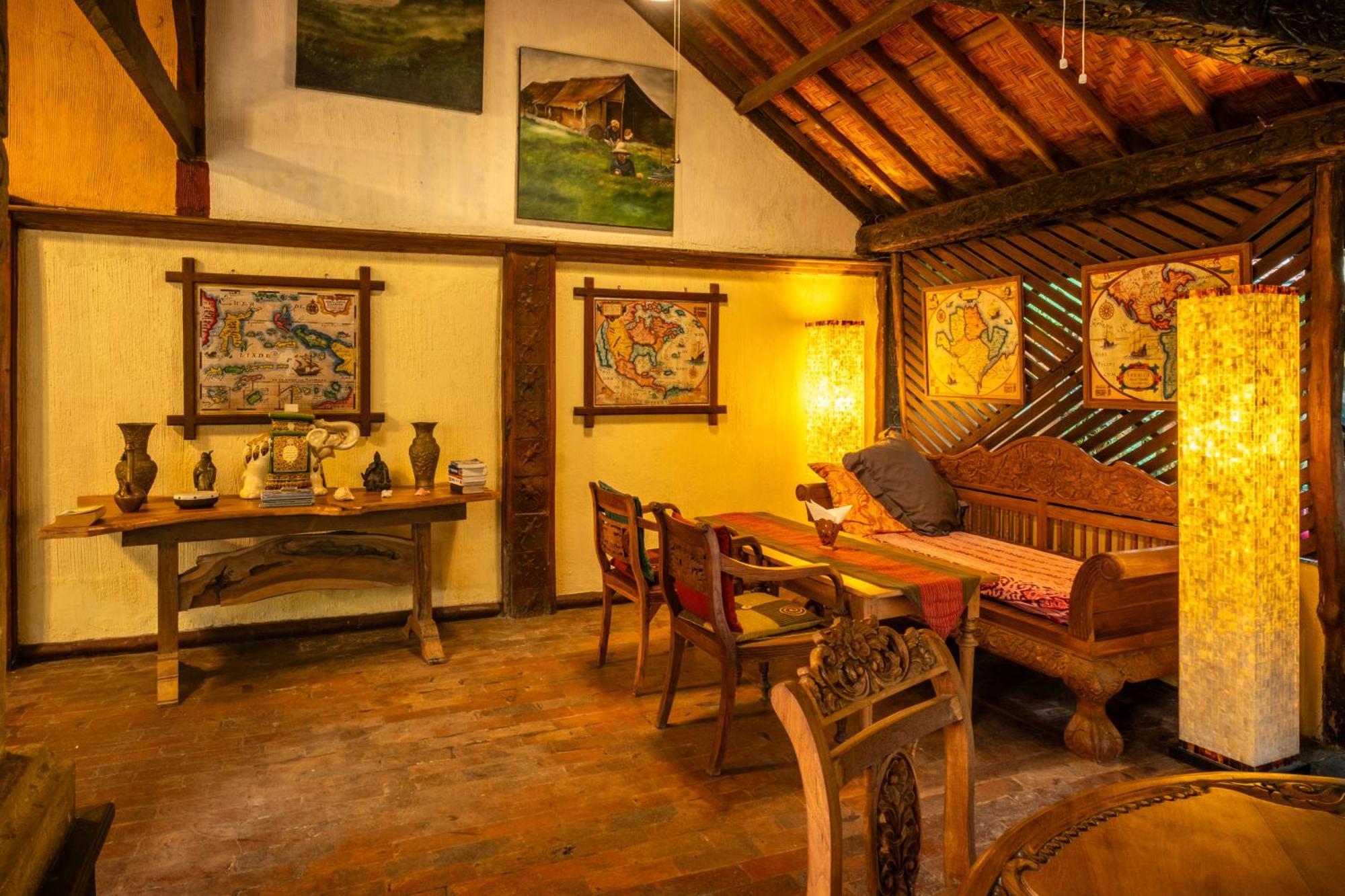 Lombok Stanley Garden Villas Montongbuwoh Dış mekan fotoğraf