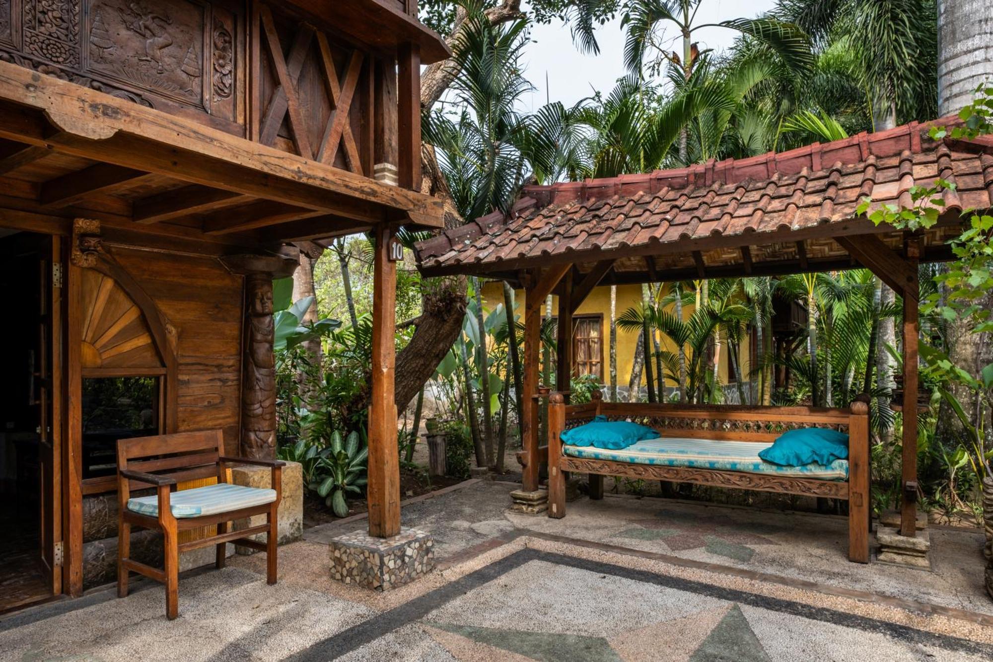 Lombok Stanley Garden Villas Montongbuwoh Dış mekan fotoğraf