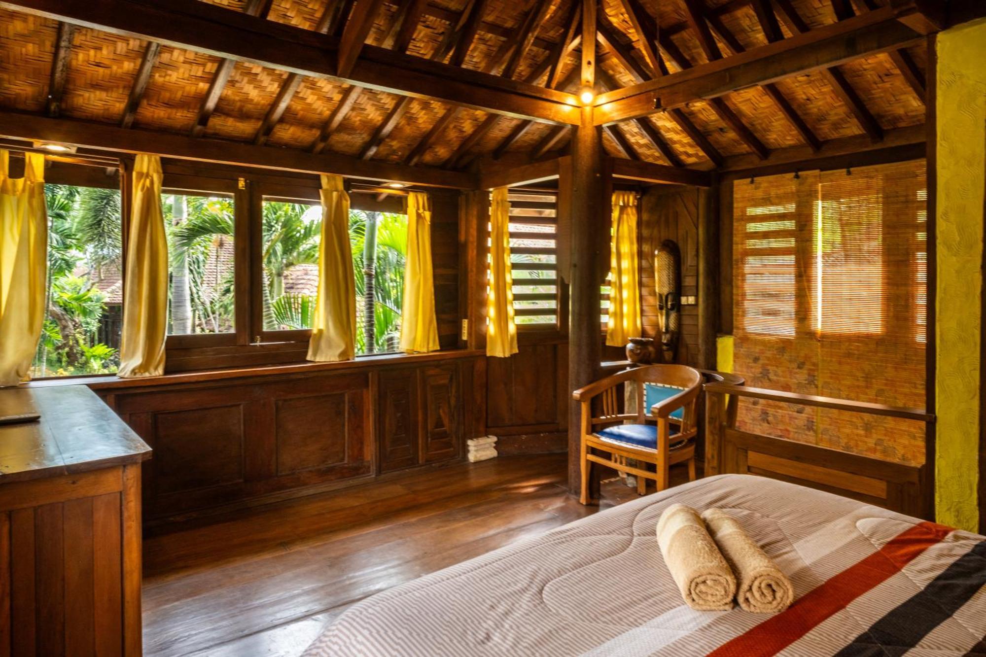 Lombok Stanley Garden Villas Montongbuwoh Dış mekan fotoğraf