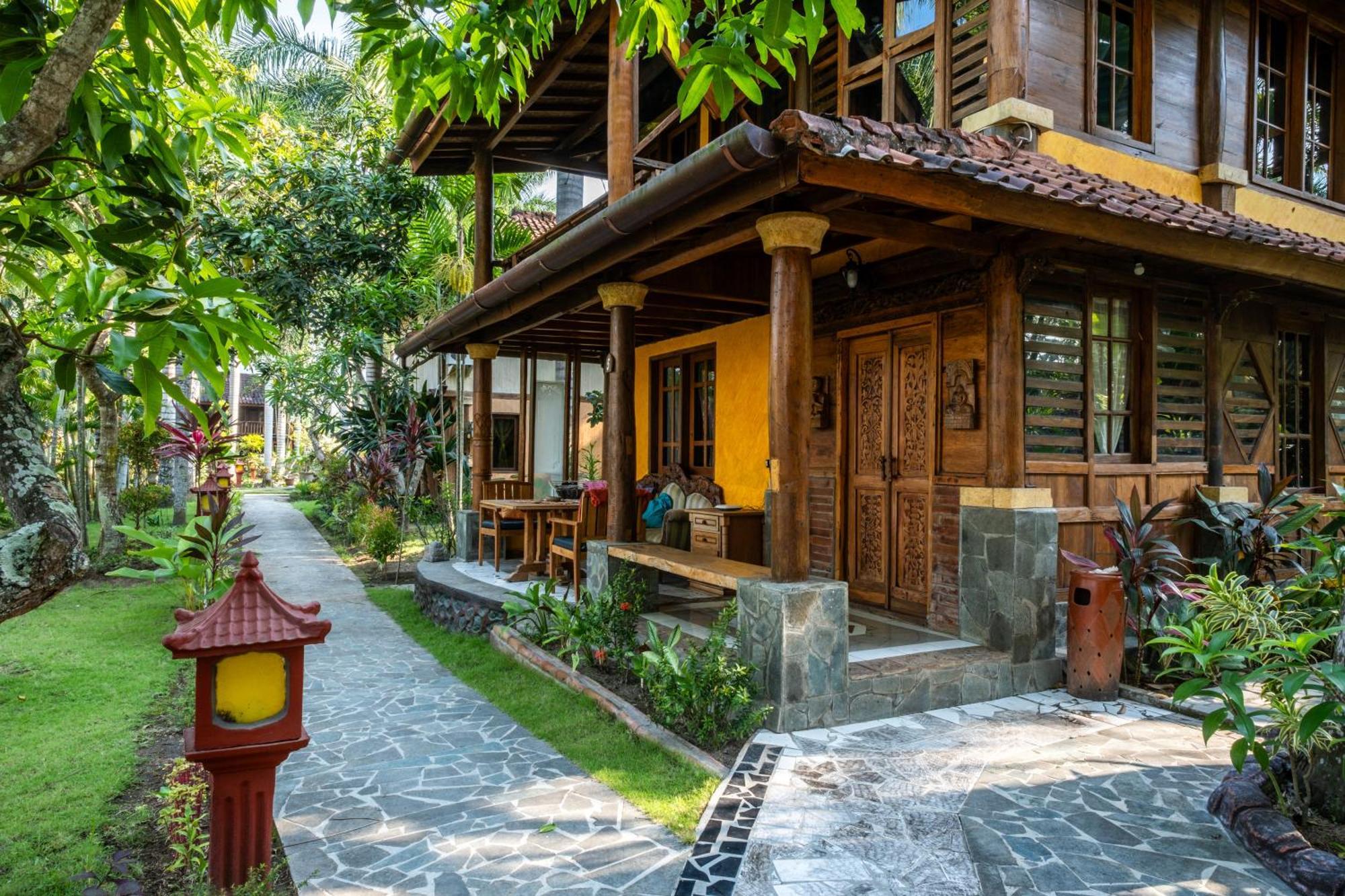 Lombok Stanley Garden Villas Montongbuwoh Dış mekan fotoğraf