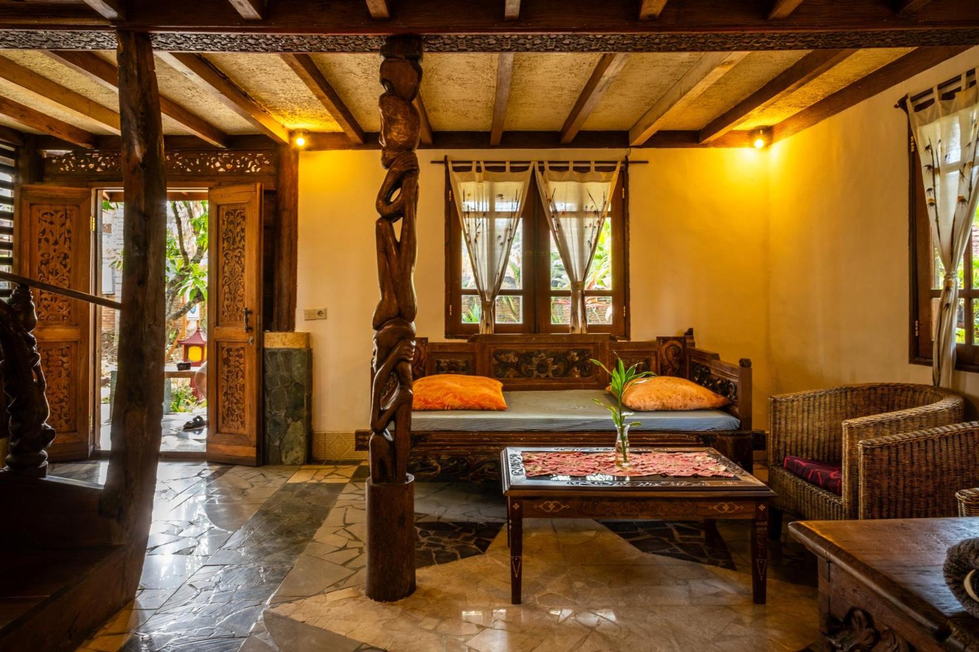 Lombok Stanley Garden Villas Montongbuwoh Dış mekan fotoğraf
