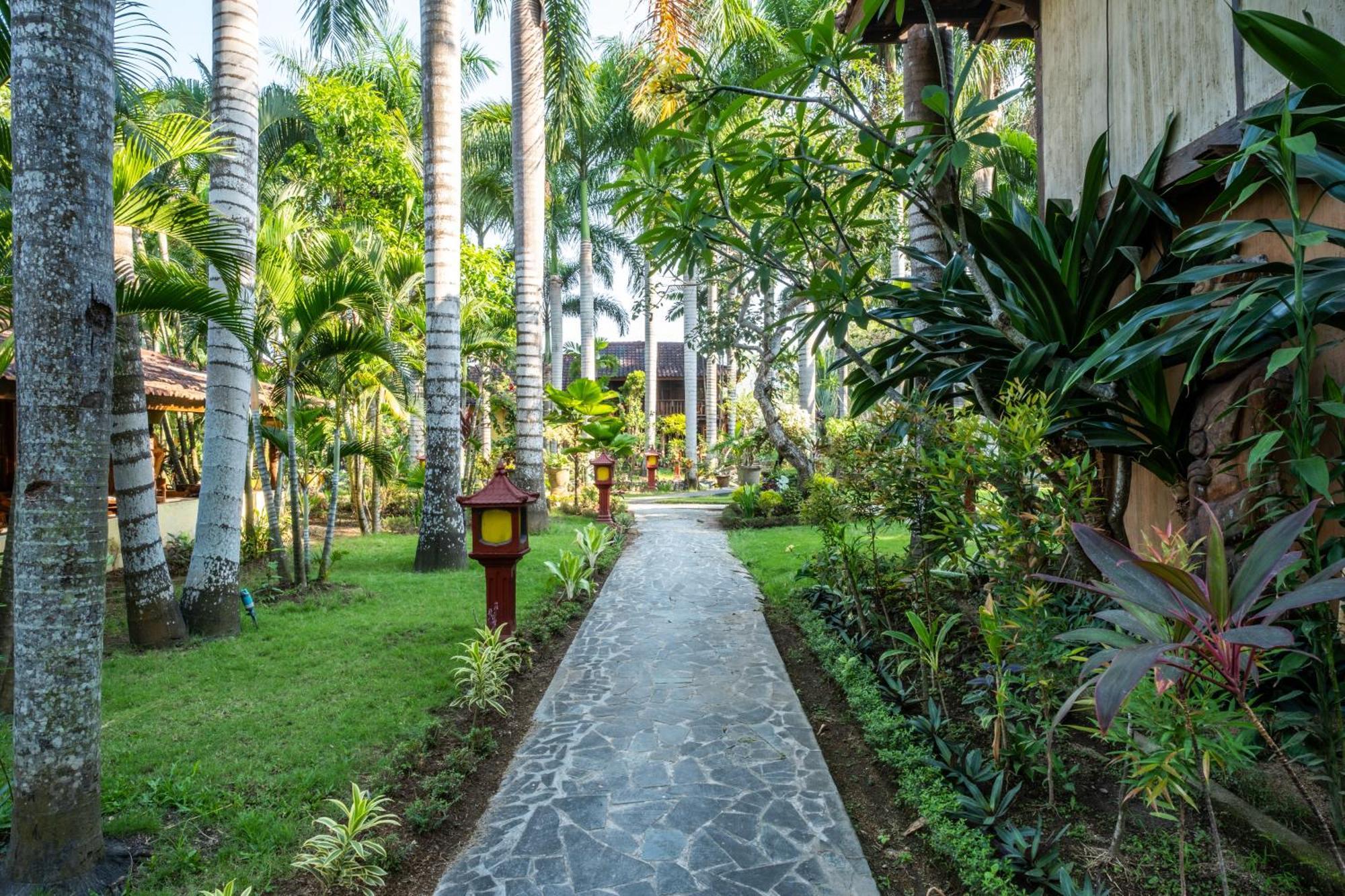 Lombok Stanley Garden Villas Montongbuwoh Dış mekan fotoğraf