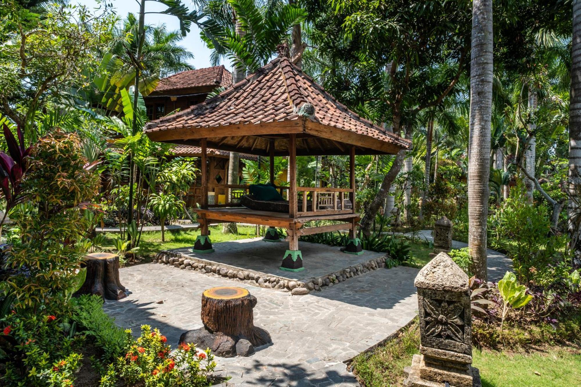 Lombok Stanley Garden Villas Montongbuwoh Dış mekan fotoğraf