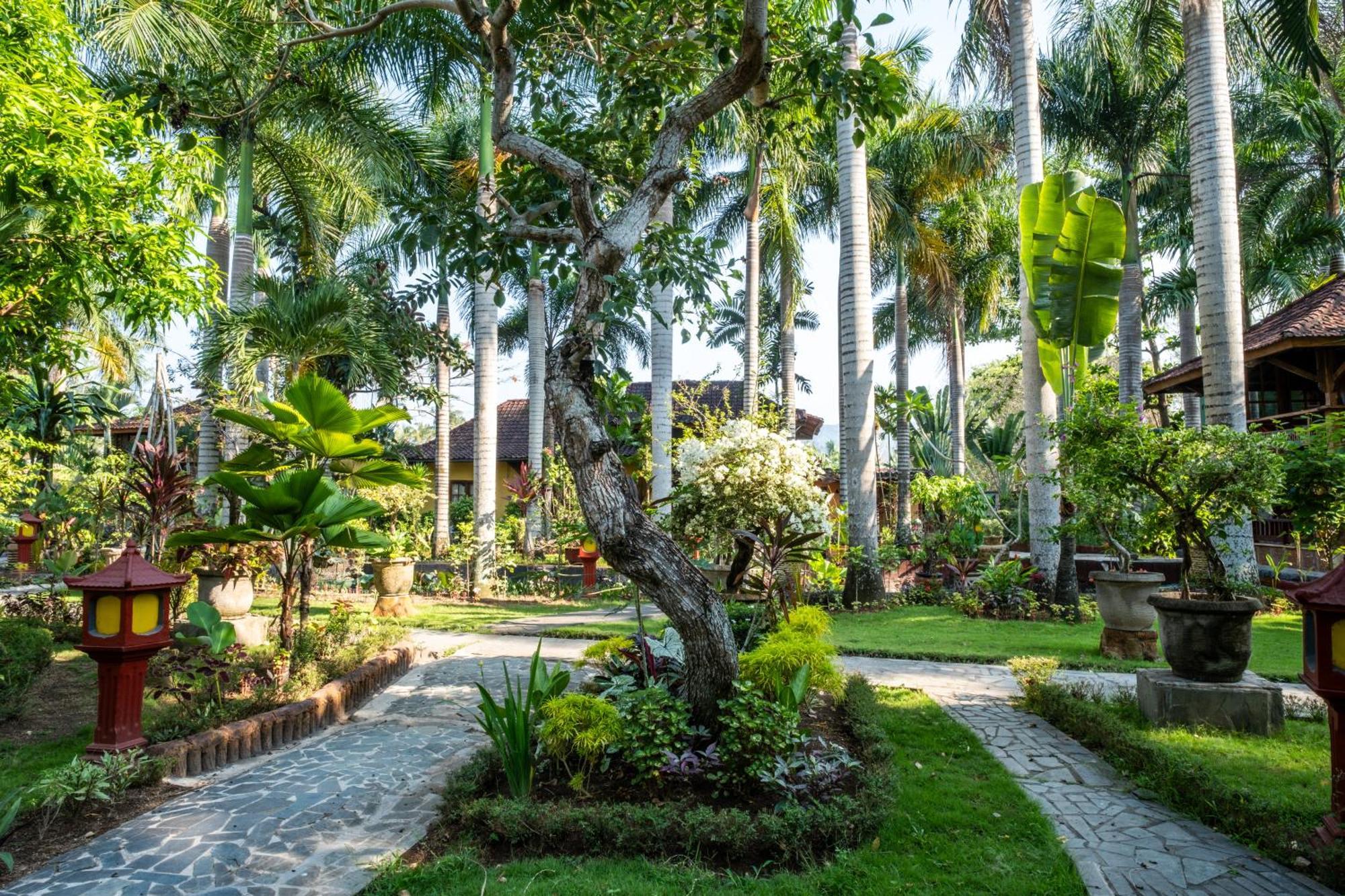 Lombok Stanley Garden Villas Montongbuwoh Dış mekan fotoğraf