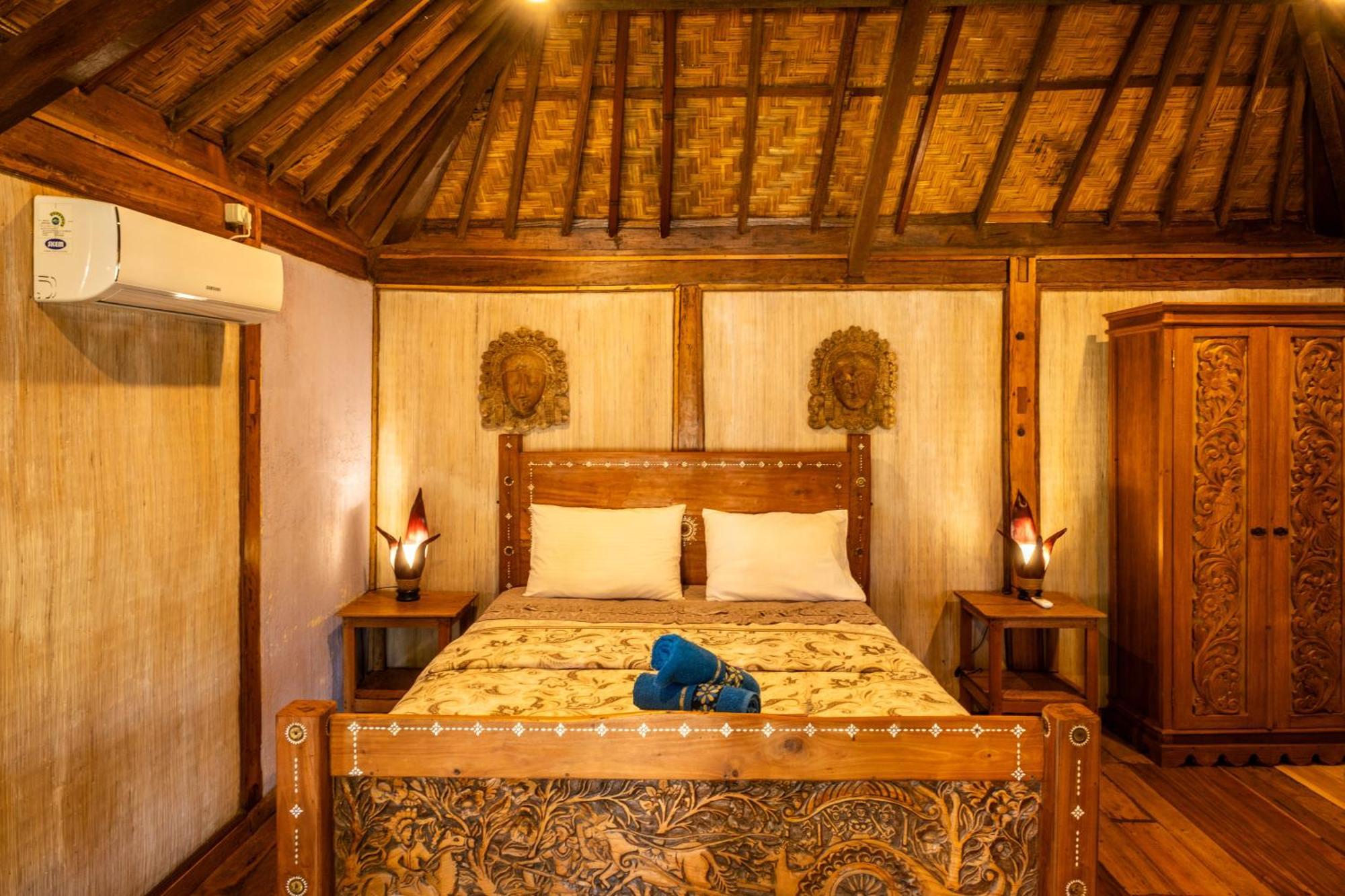 Lombok Stanley Garden Villas Montongbuwoh Dış mekan fotoğraf