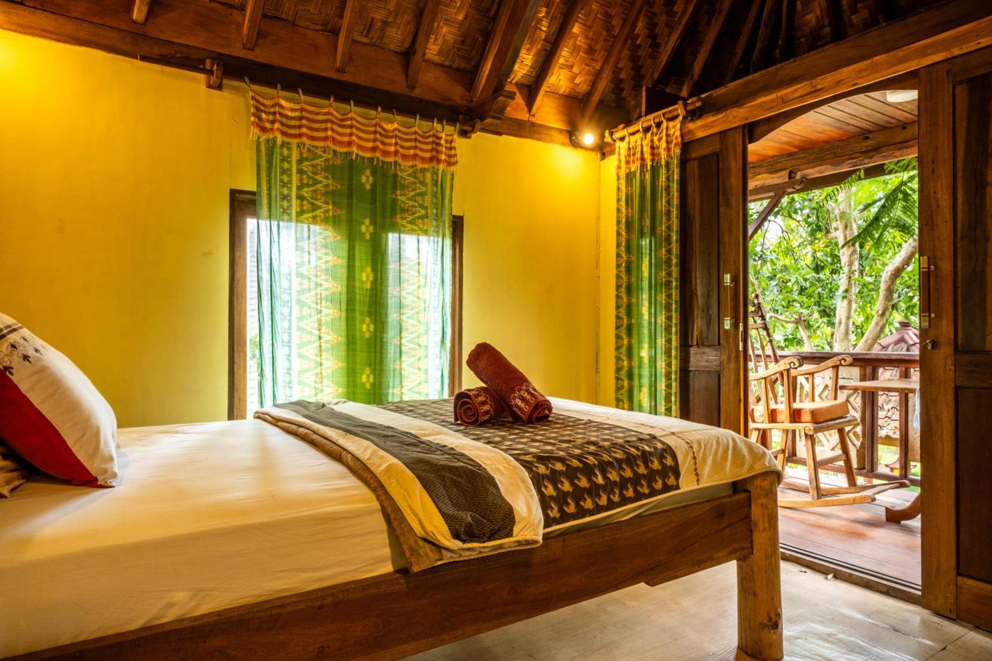 Lombok Stanley Garden Villas Montongbuwoh Dış mekan fotoğraf