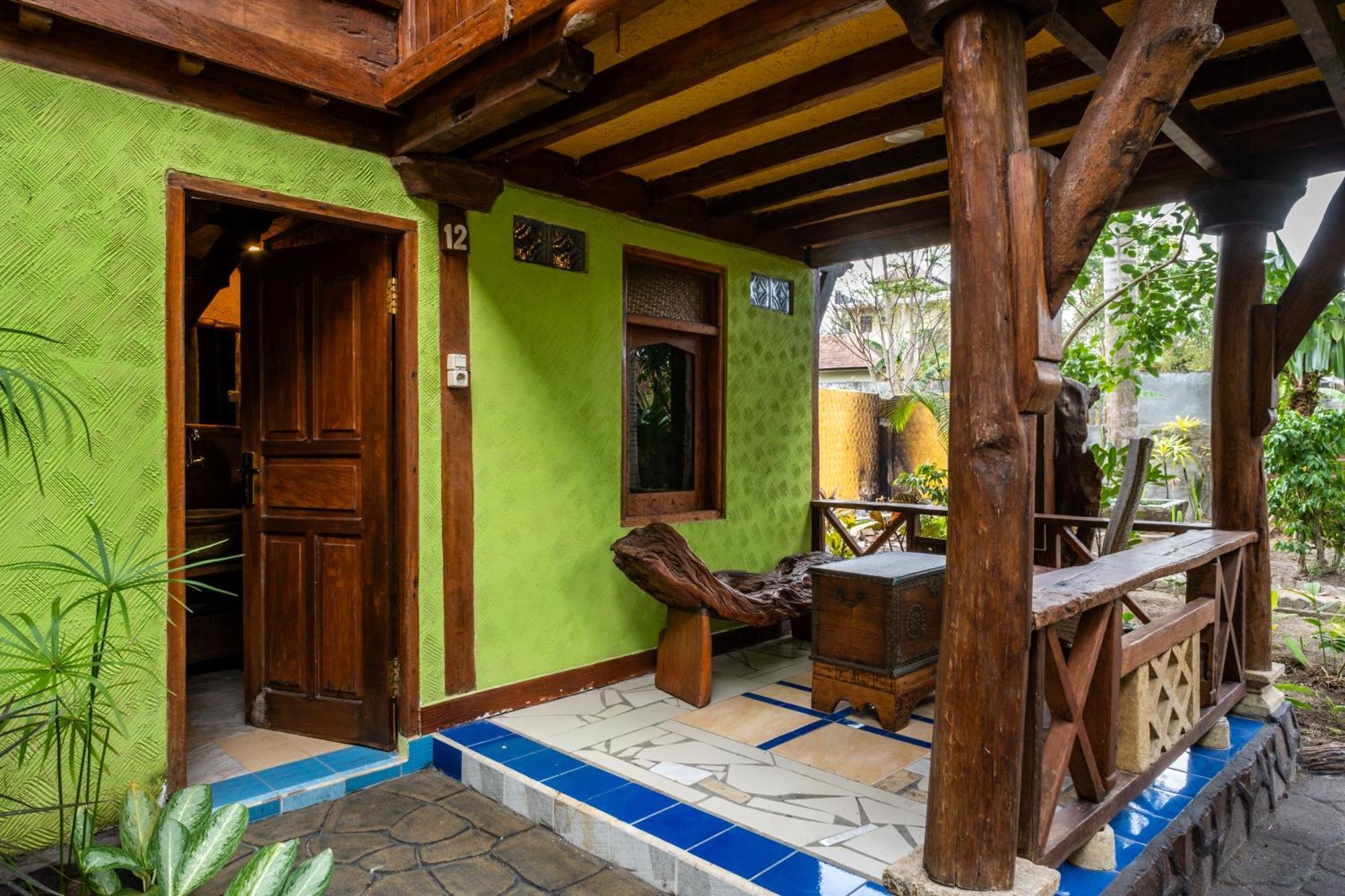 Lombok Stanley Garden Villas Montongbuwoh Dış mekan fotoğraf