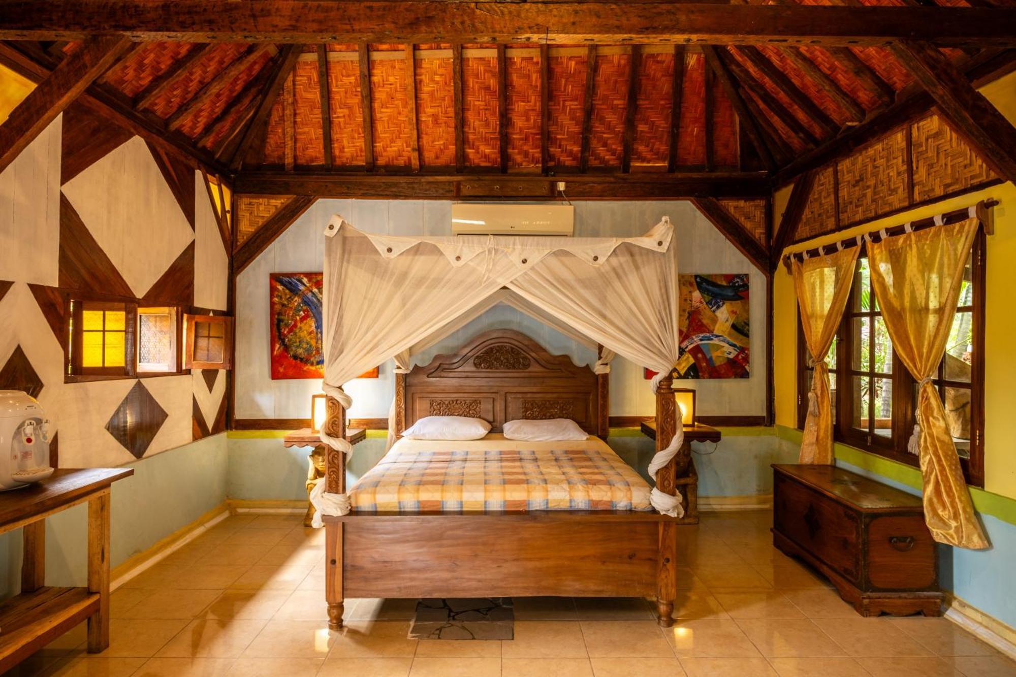 Lombok Stanley Garden Villas Montongbuwoh Dış mekan fotoğraf