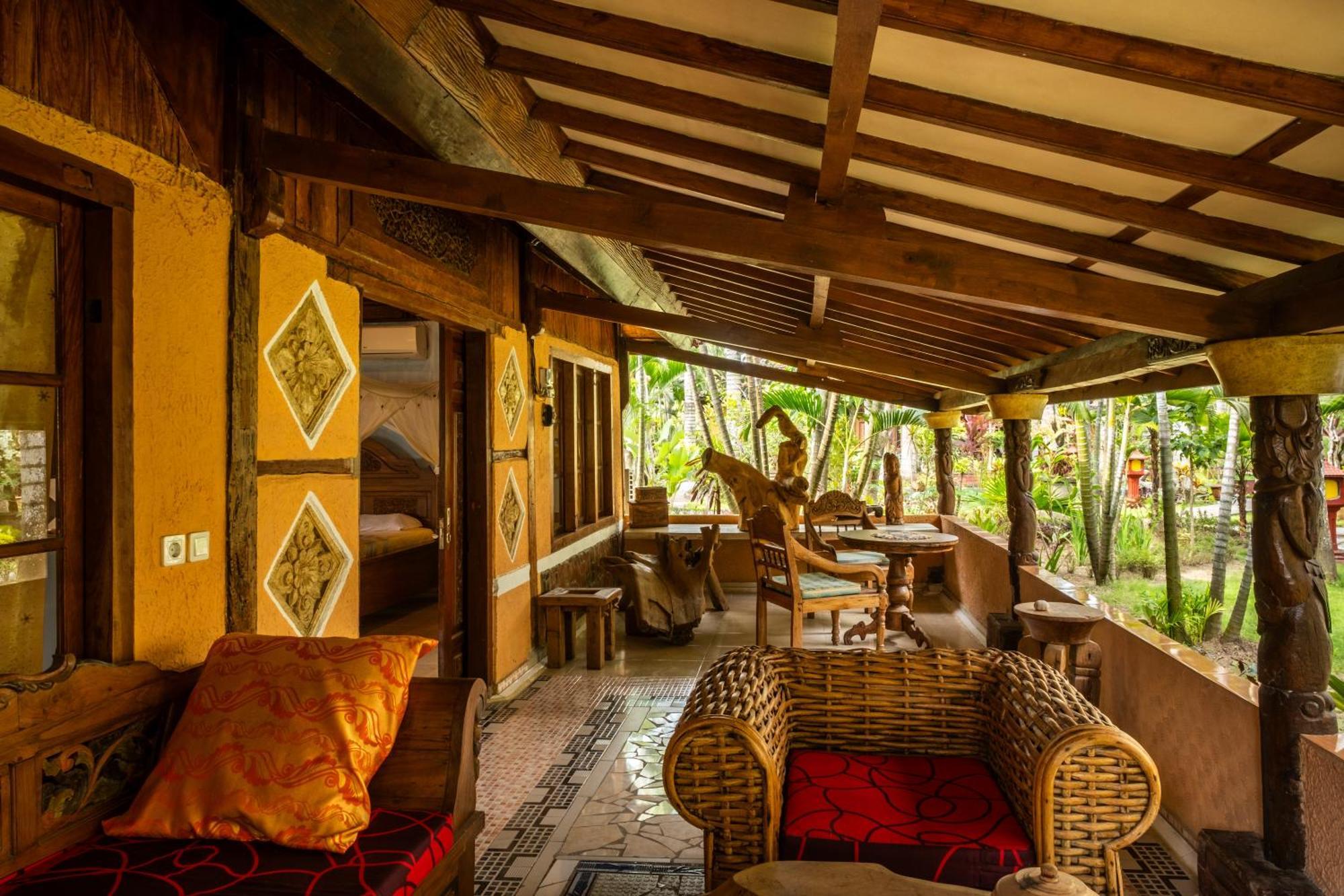 Lombok Stanley Garden Villas Montongbuwoh Dış mekan fotoğraf