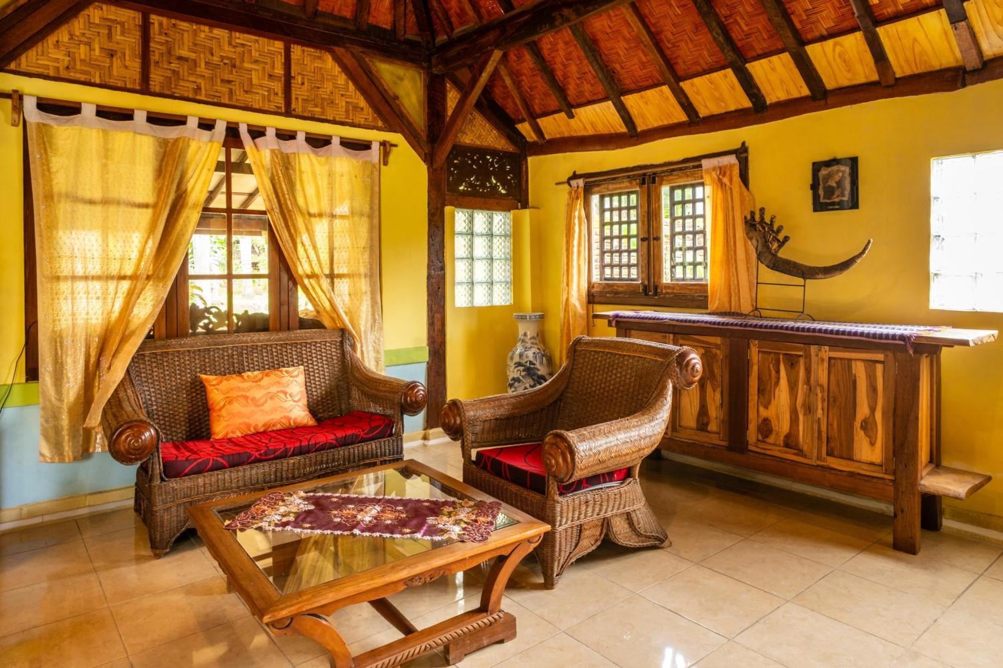 Lombok Stanley Garden Villas Montongbuwoh Dış mekan fotoğraf