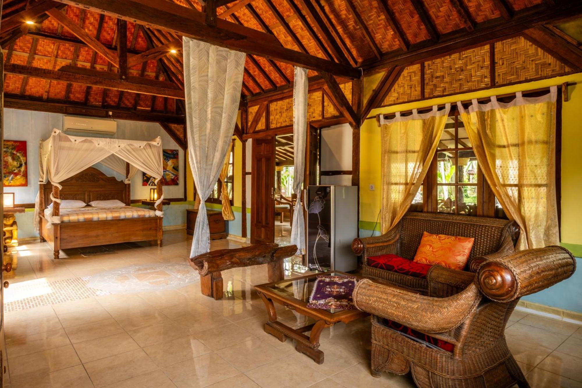 Lombok Stanley Garden Villas Montongbuwoh Dış mekan fotoğraf