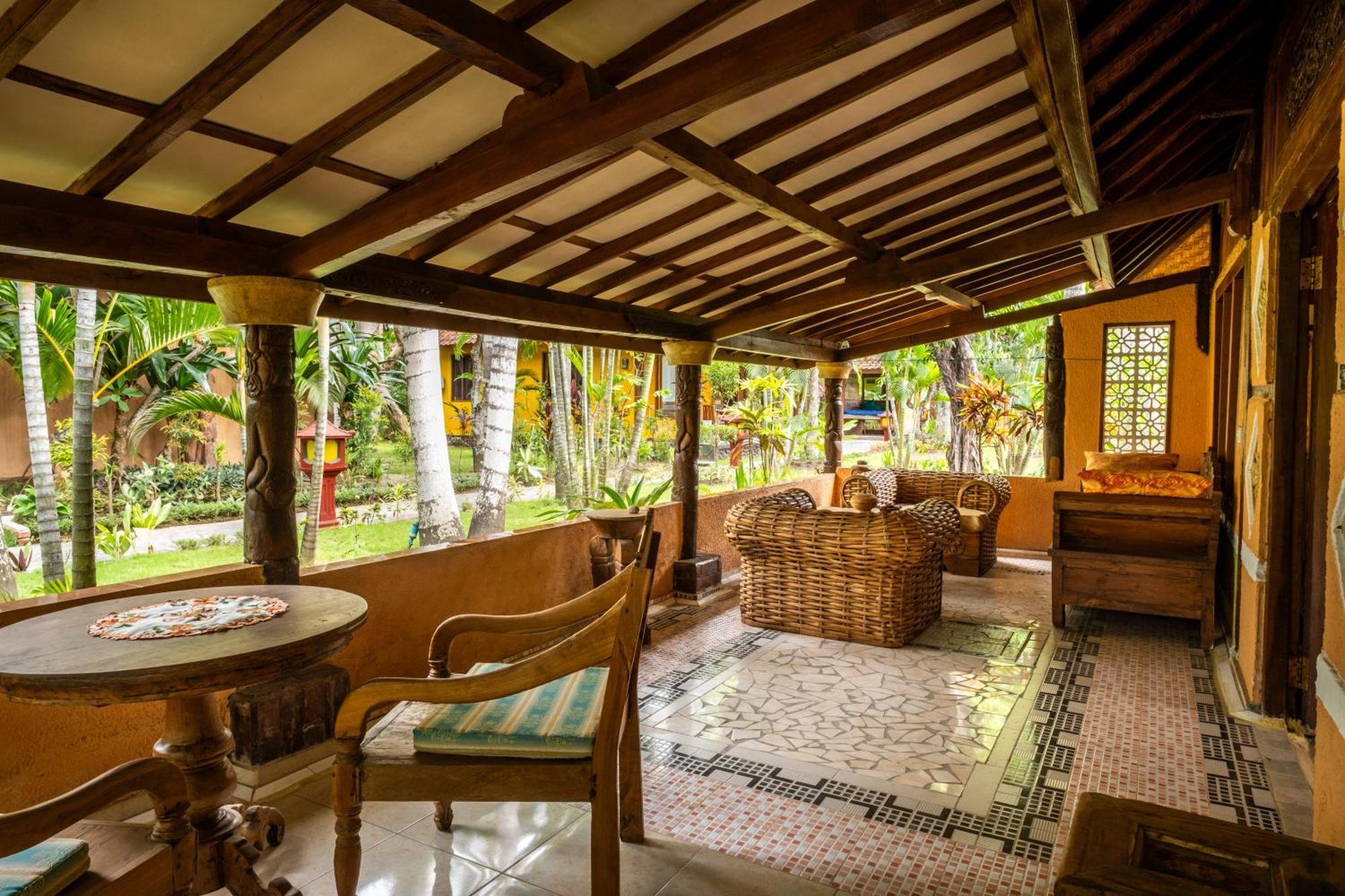 Lombok Stanley Garden Villas Montongbuwoh Dış mekan fotoğraf